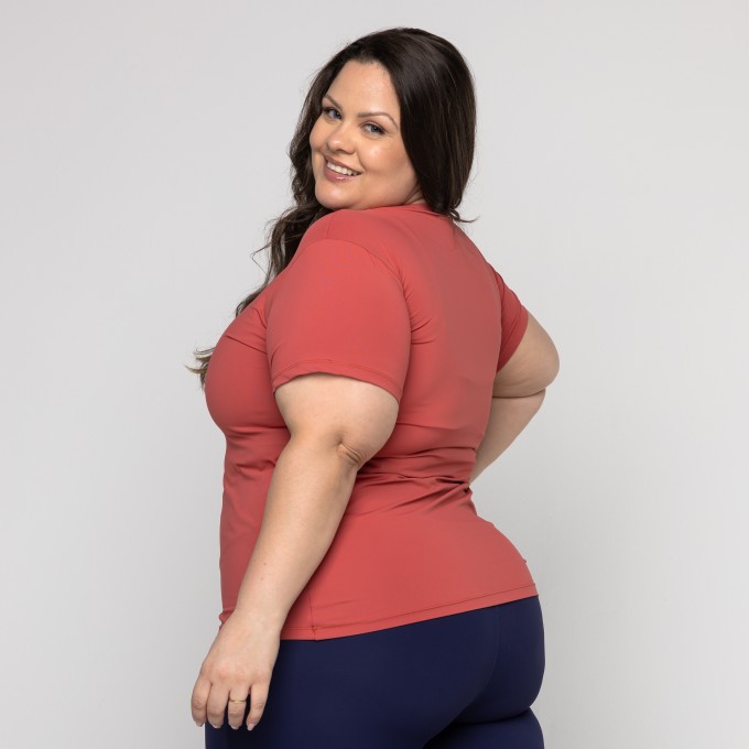 Blusa Larissa Plus Size