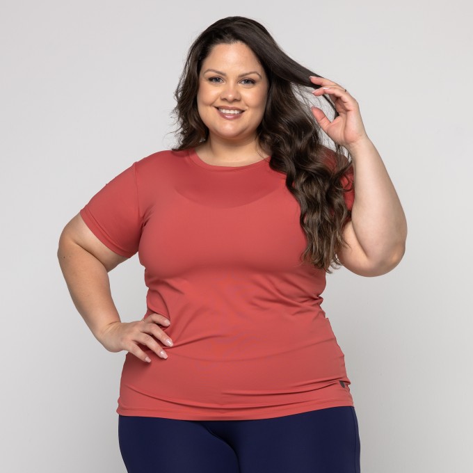 Blusa Larissa Plus Size