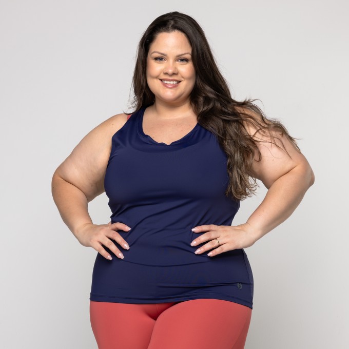 Regata Larissa Plus Size