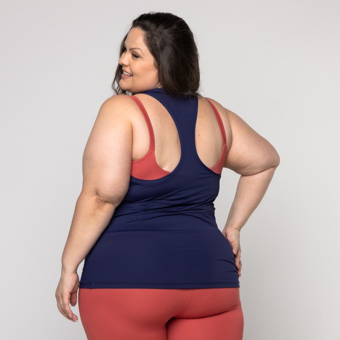 Regata Larissa Plus Size