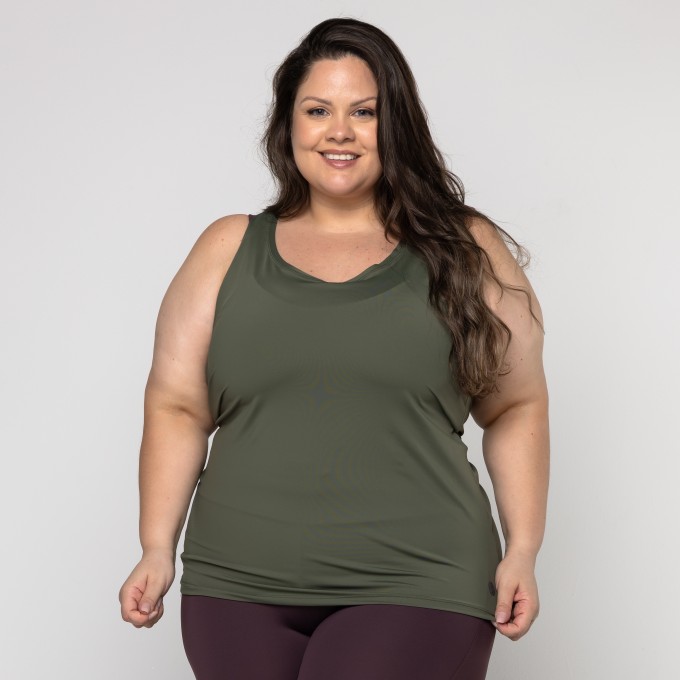 Regata Larissa Plus Size