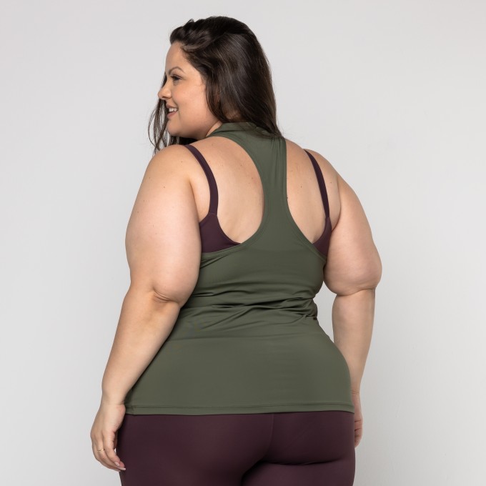 Regata Larissa Plus Size