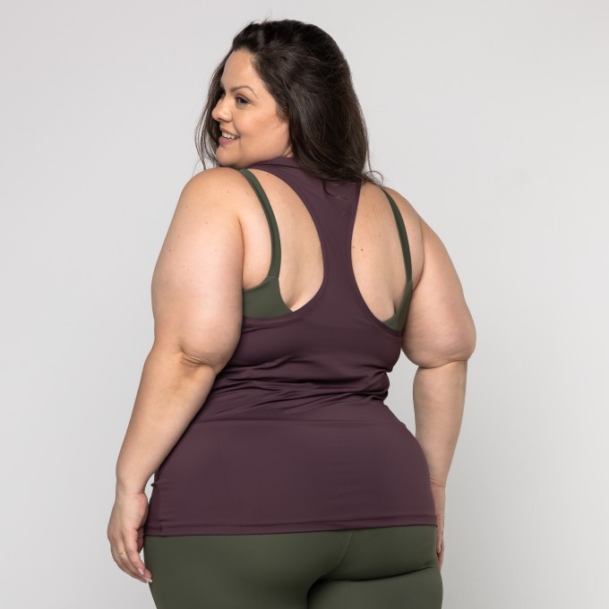 Regata Larissa Plus Size