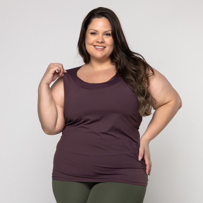 Regata Larissa Plus Size