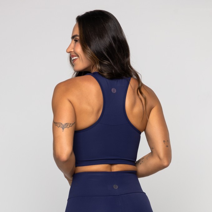 Cropped Sandra