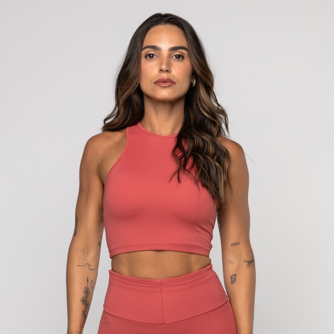 Cropped Sandra