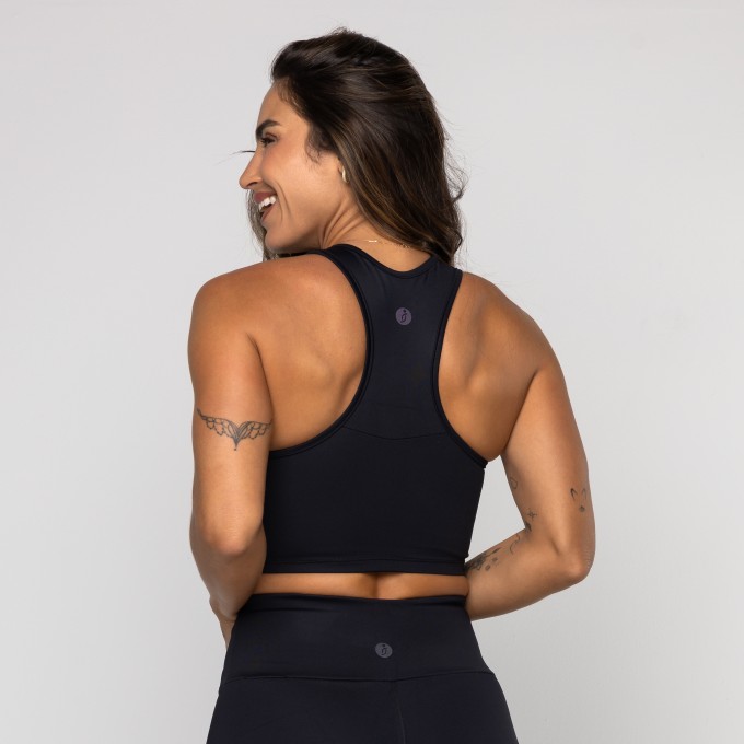 Cropped Sandra