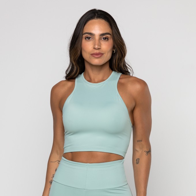 Cropped Sandra