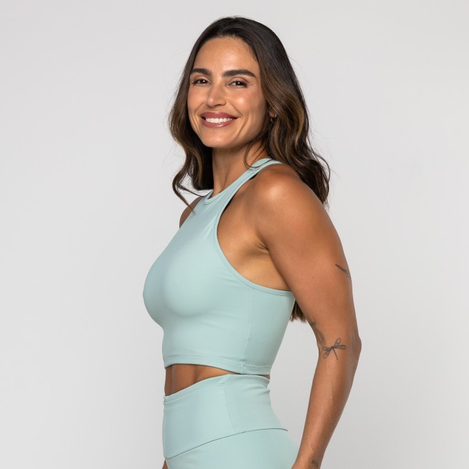 Cropped Sandra
