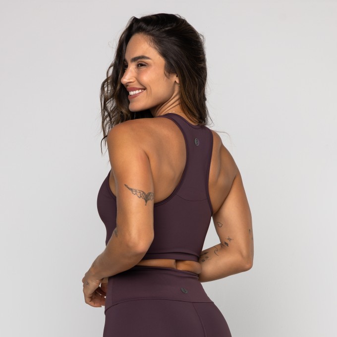Cropped Sandra