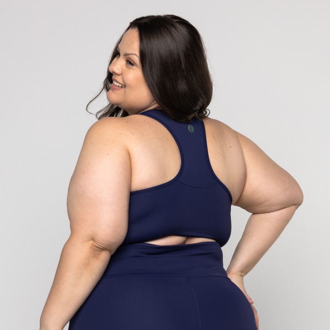 Cropped Sandra Plus Size