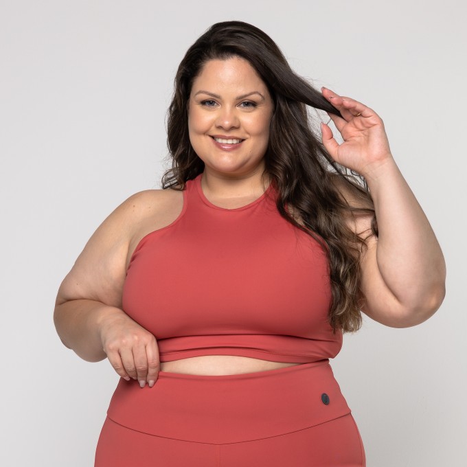 Cropped Sandra Plus Size