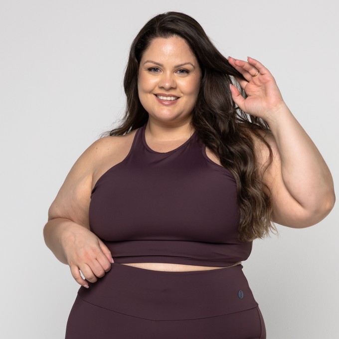 Cropped Sandra Plus Size