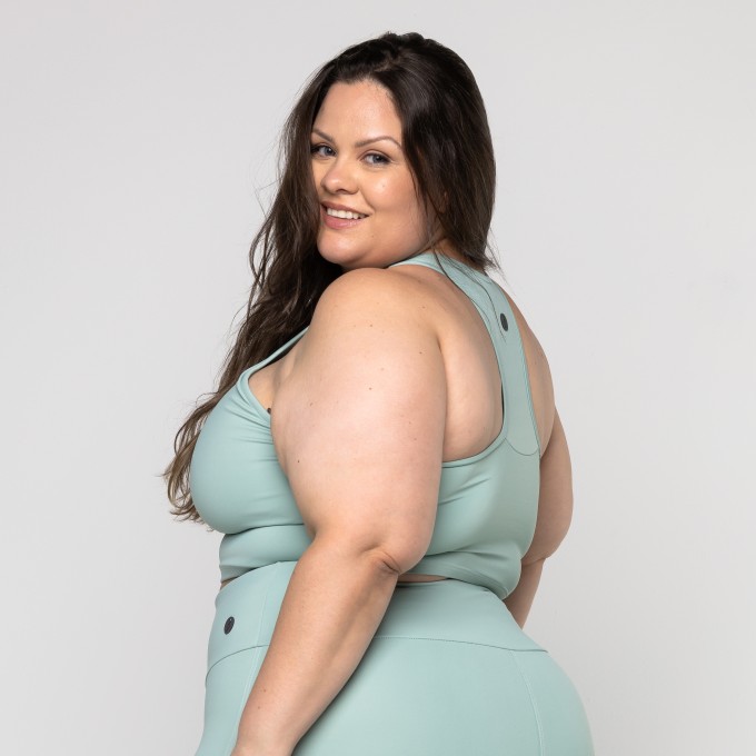 Cropped Sandra Plus Size