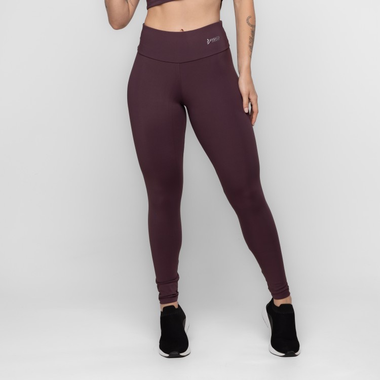 Calça Legging Feminina Básica Cigarreti 020