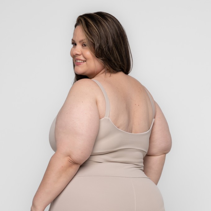 Top Sandra Plus Size