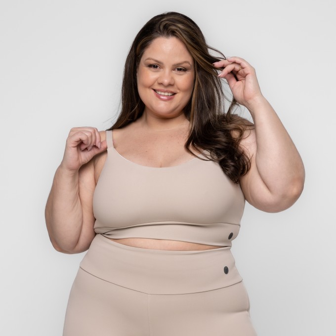 Top Sandra Plus Size