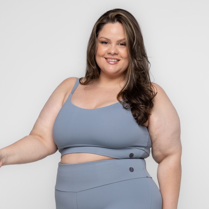 Top Sandra Plus Size