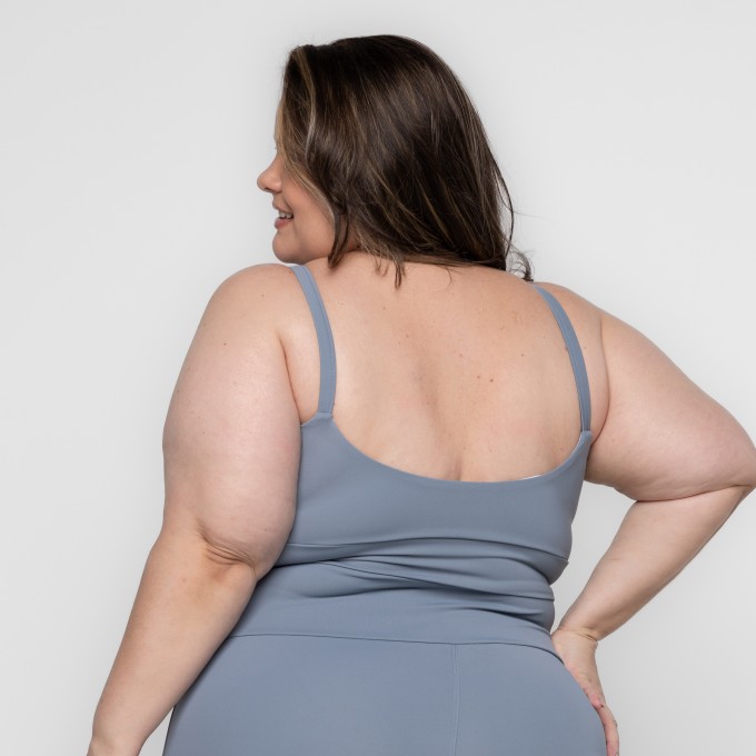 Top Sandra Plus Size