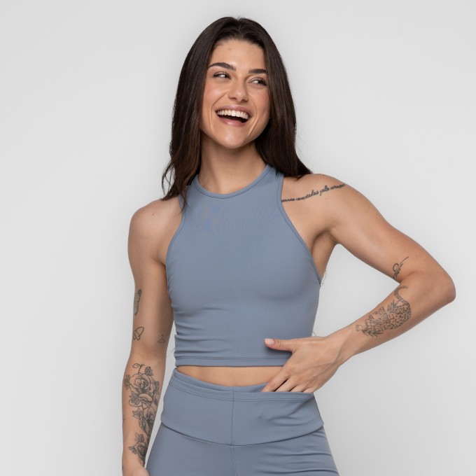 Cropped Sandra