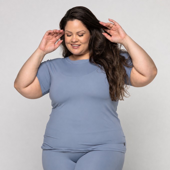 Blusa Larissa Plus Size