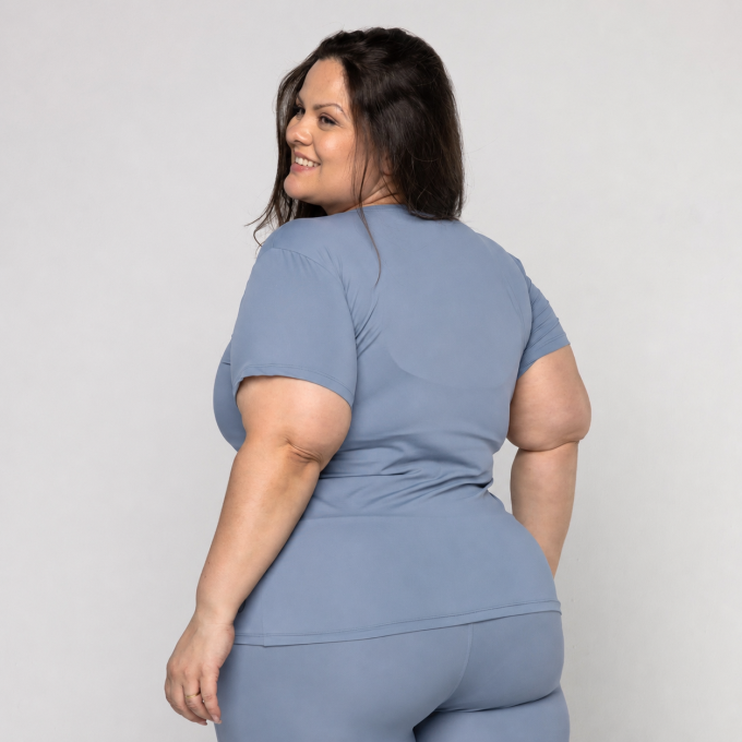 Blusa Larissa Plus Size