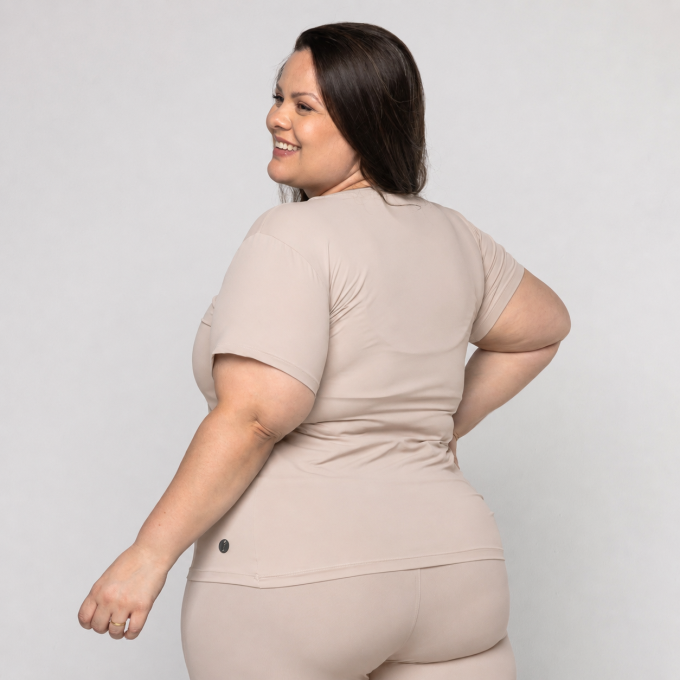 Blusa Larissa Plus Size