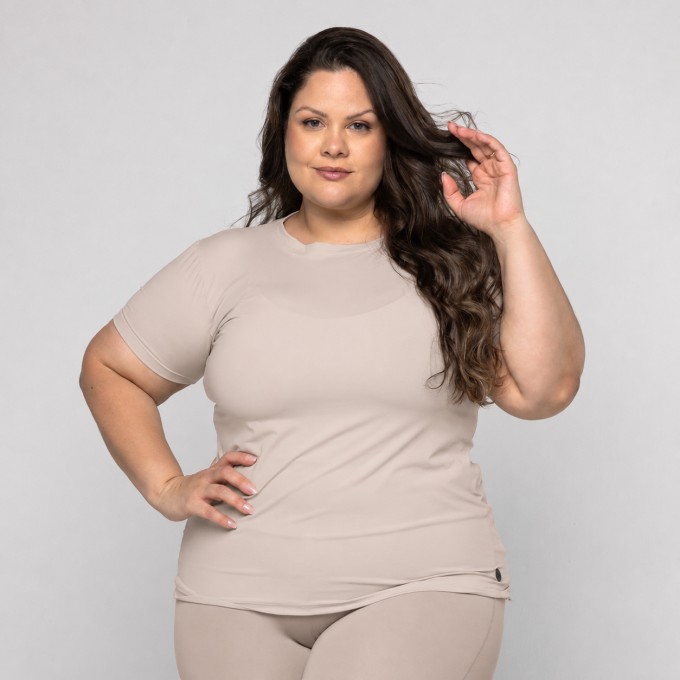 Blusa Larissa Plus Size