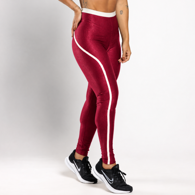 Calça Sophia Bicolor Wonder