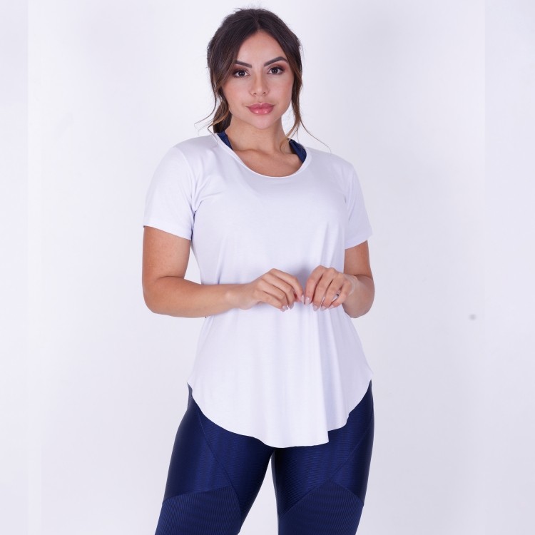 Blusa Tapa Bumbum Viscolycra Liz