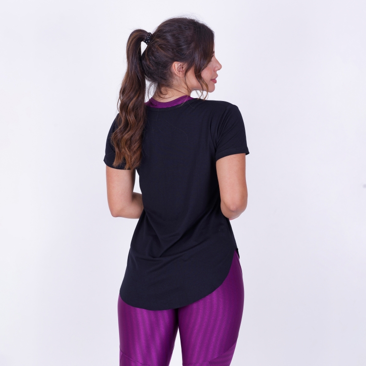 Blusa Tapa Bumbum Viscolycra Liz