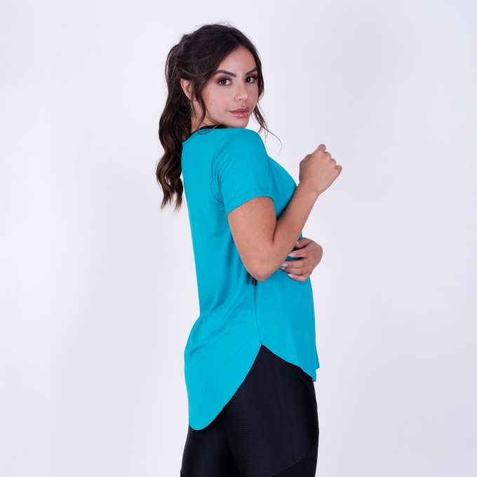 Blusa Tapa Bumbum Viscolycra  Liz