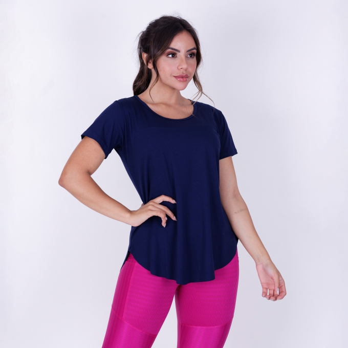 Blusa Tapa Bumbum Viscolycra Liz