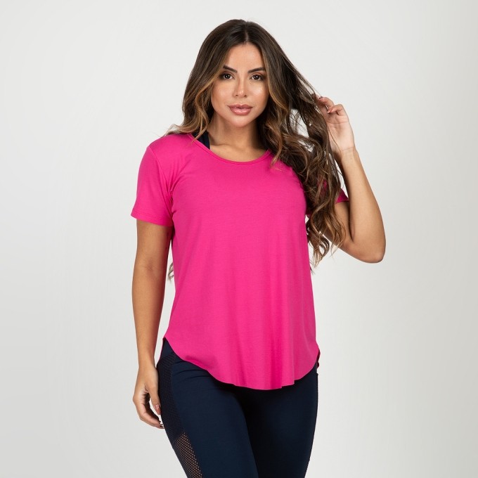 Blusa Tapa Bumbum Viscolycra Liz