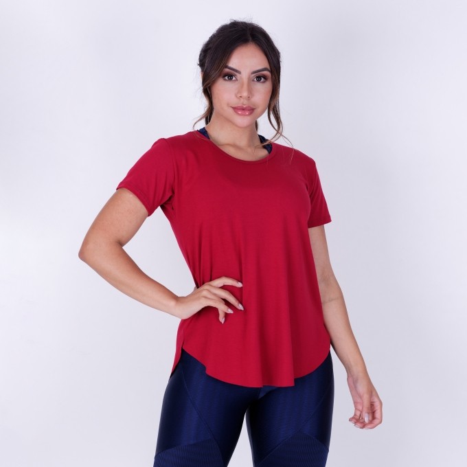 Blusa Tapa Bumbum Viscolycra Liz