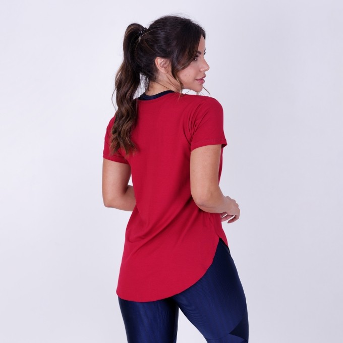 Blusa Tapa Bumbum Viscolycra Liz