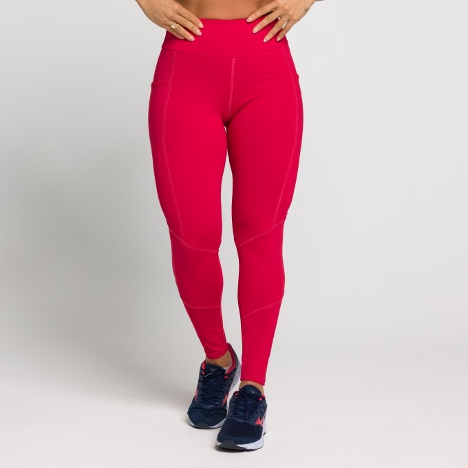Calça com Recortes Alexia