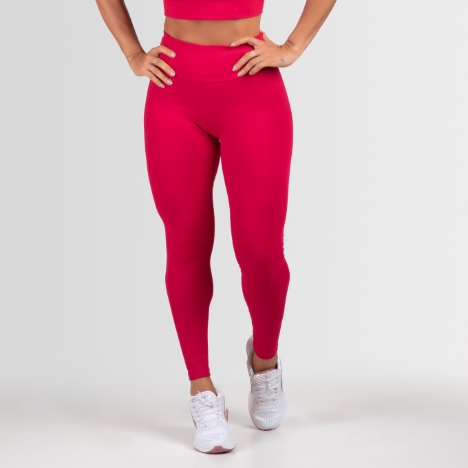 Calça Legging Feminina Básica Cigarreti 020