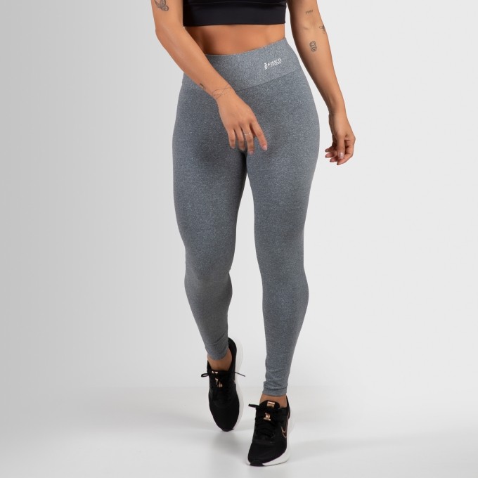 Calça Legging Feminina Básica Cigarreti 020