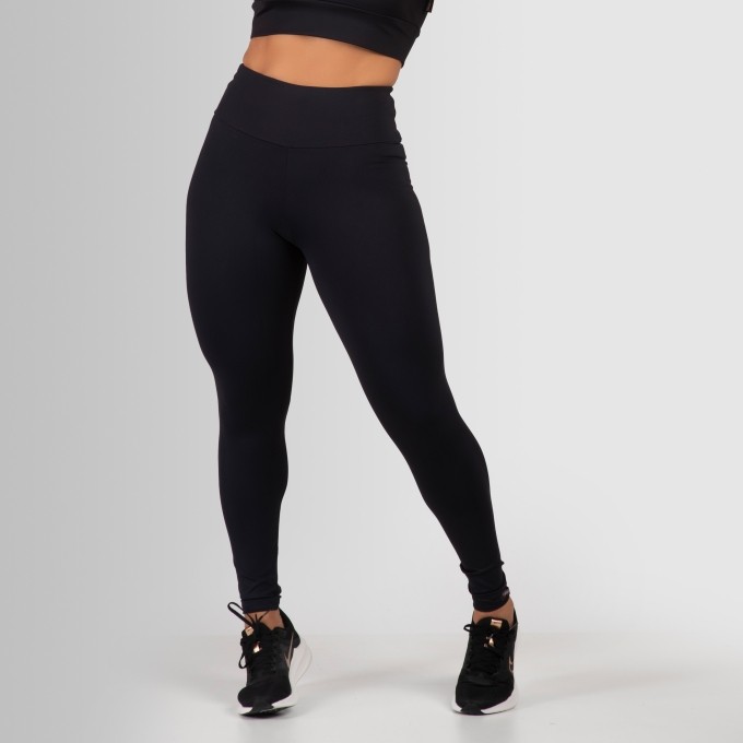 Calça Legging Feminina Básica Cigarreti 020