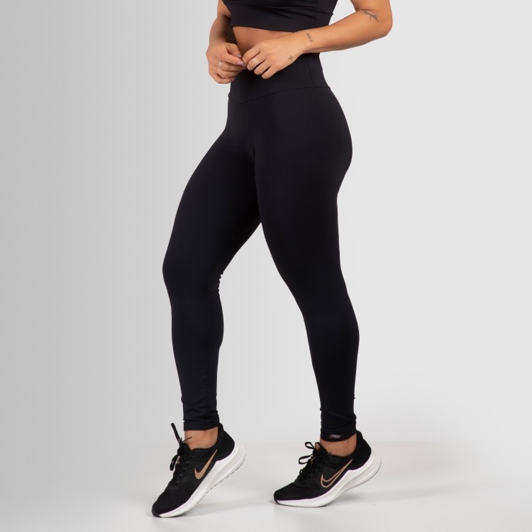 Calça Legging Feminina Básica Cigarreti 020