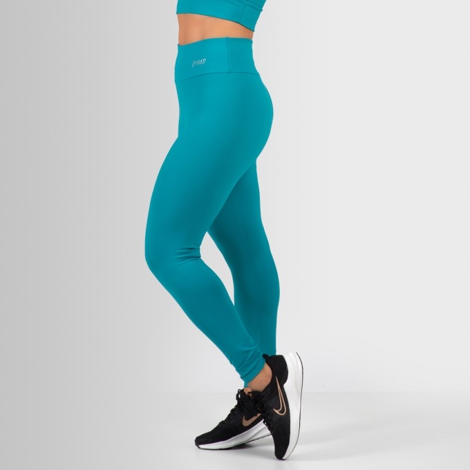 Calça Legging Feminina Básica Cigarreti 020