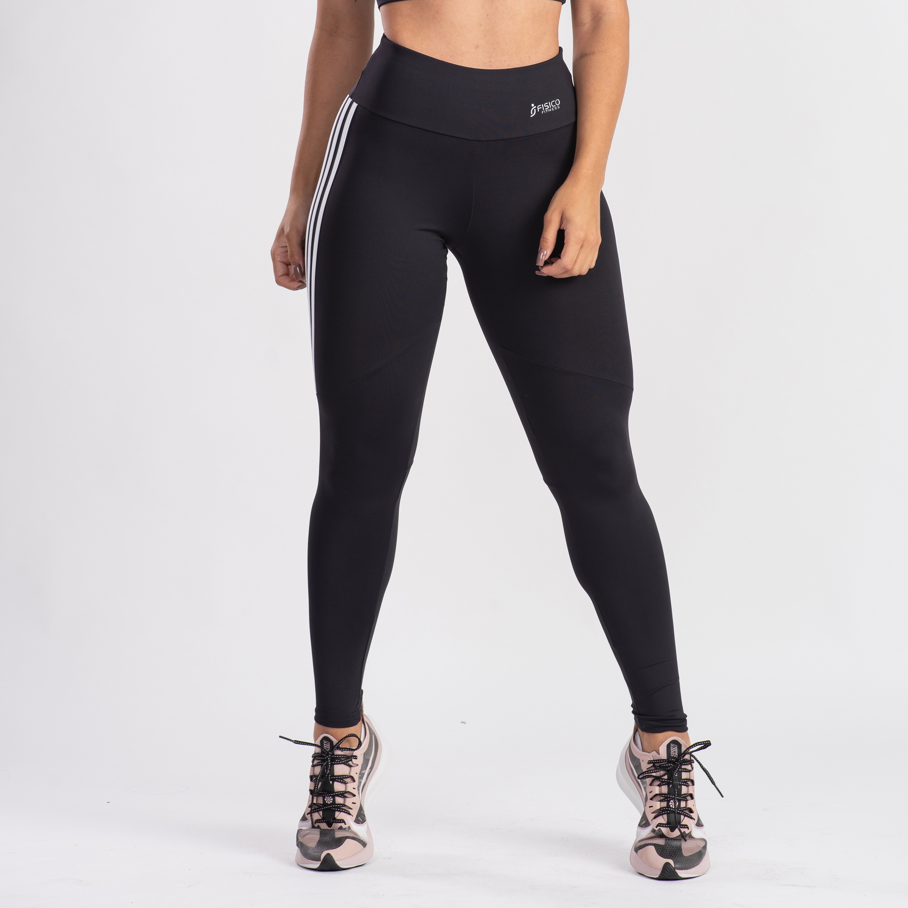 Calça Legging Feminina Silk Click Academia - Compre Agora