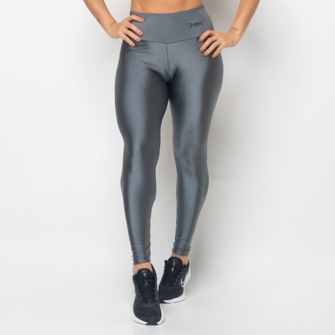 Calça Legging Metalizada Milena