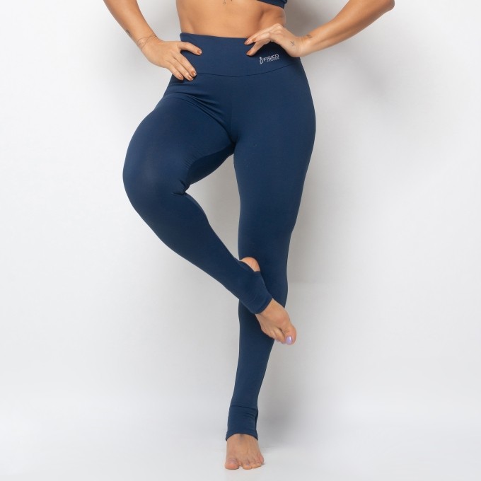 Calça Legging Pezinho