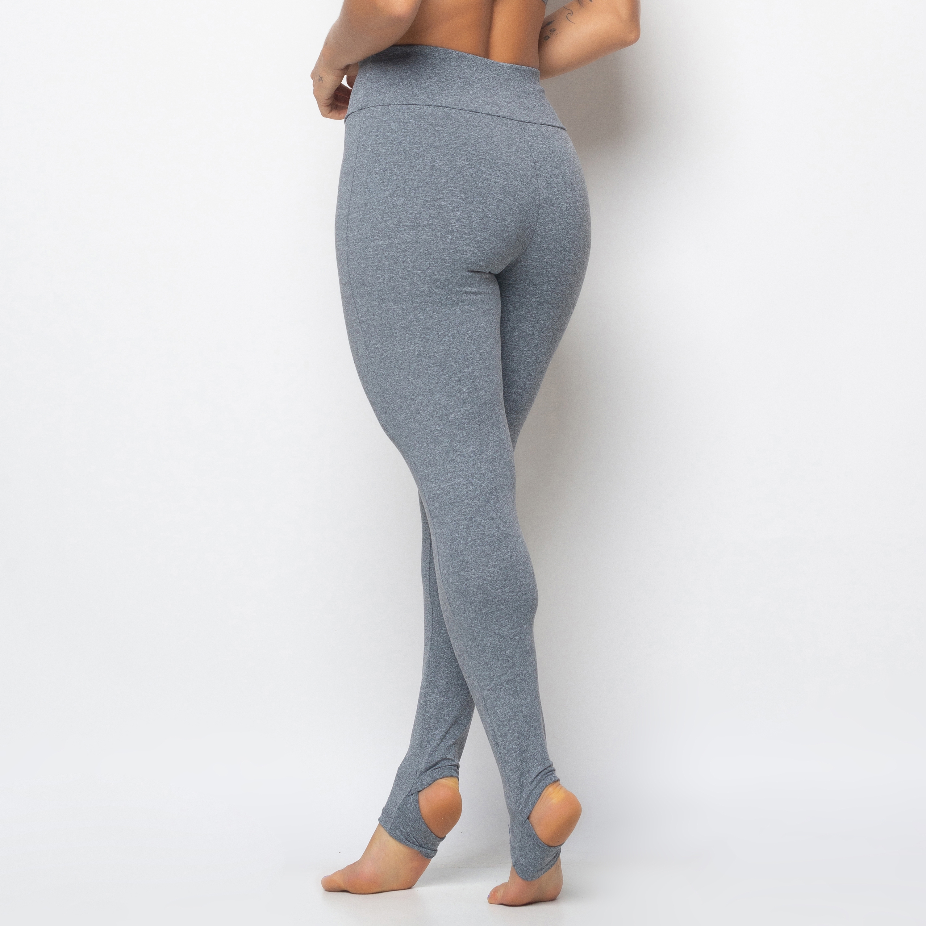 Calça Legging Multicolor Metalizada Catharine - Físico Fitness