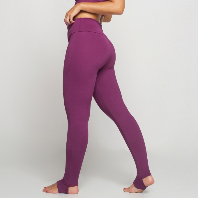 Calça Legging Pezinho