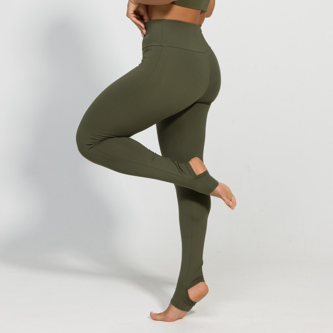 Calça Legging Pezinho