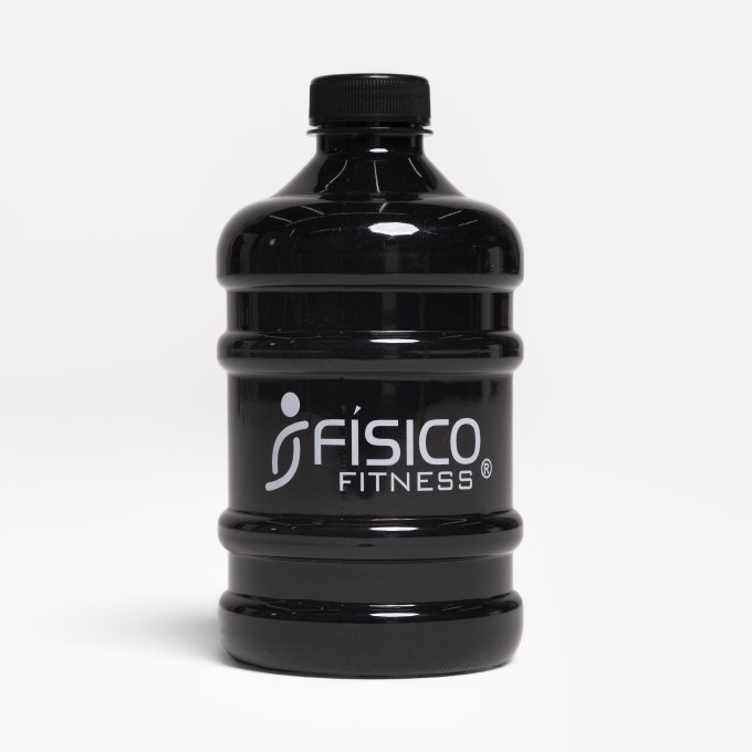 Garrafa Squeeze Galão Físico Fitness