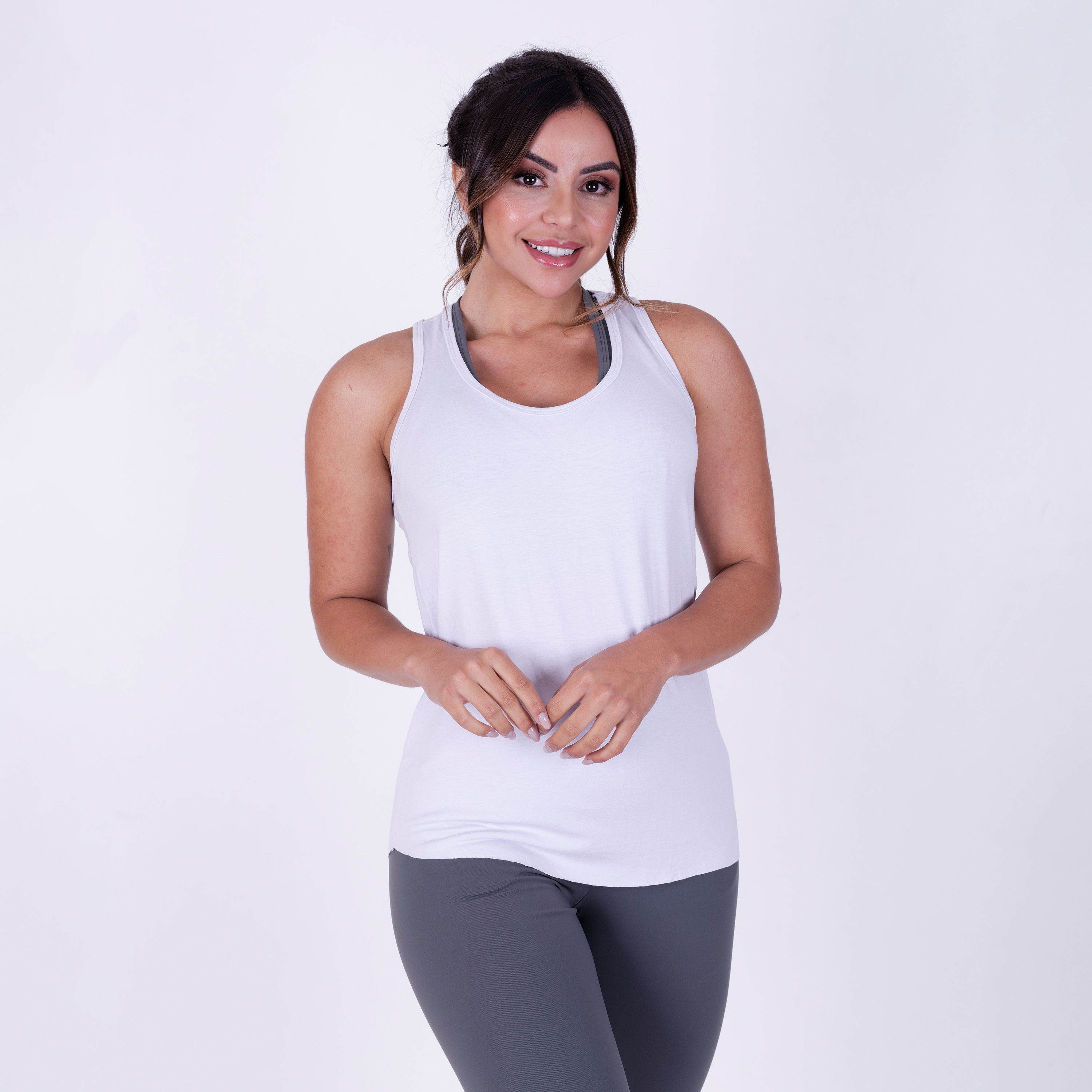 Regata Academia Feminina Fitness Gabi - Físico Fitness